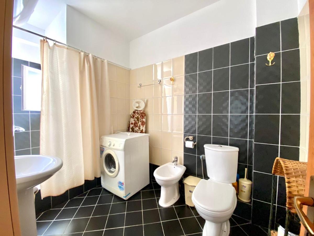 Caramel Sun Studios Apts Sarande Ngoại thất bức ảnh