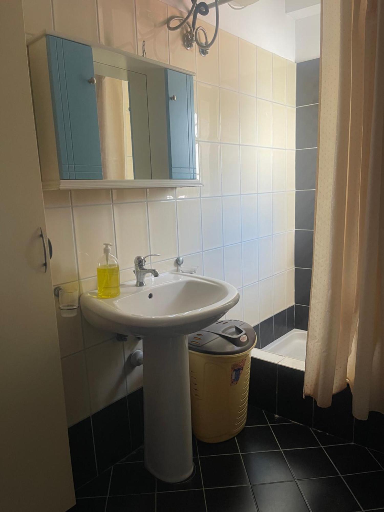 Caramel Sun Studios Apts Sarande Ngoại thất bức ảnh