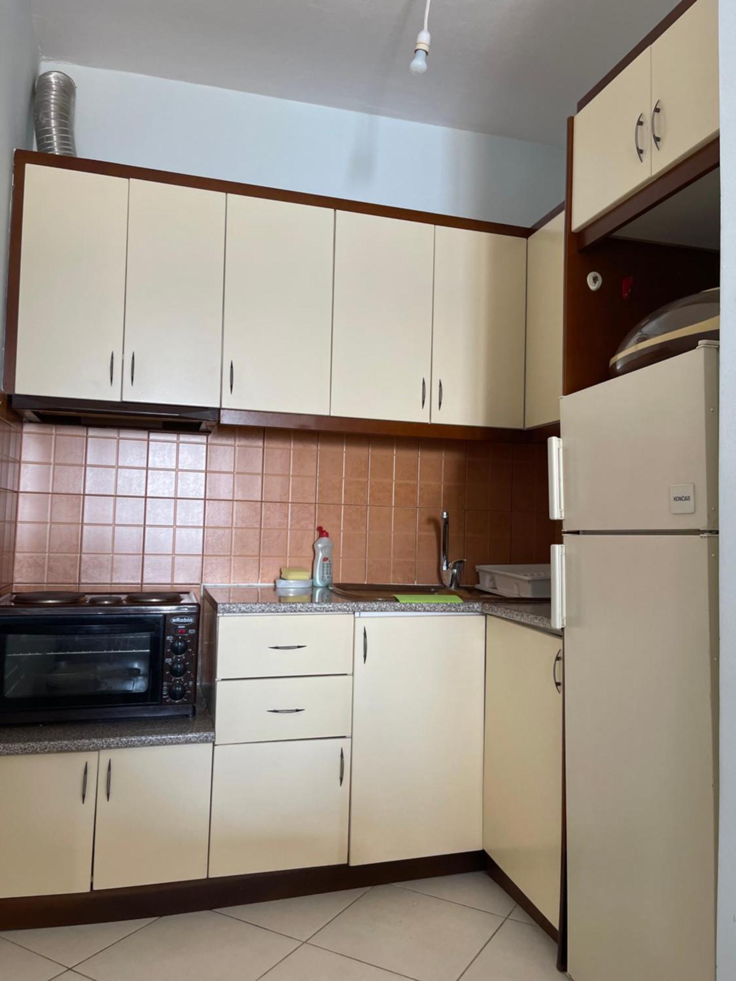 Caramel Sun Studios Apts Sarande Ngoại thất bức ảnh